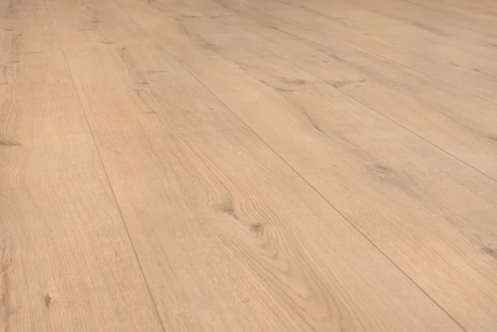 Lage Prijs Floer Hybride Laminaat Landhuis – Robuust Pure Eik