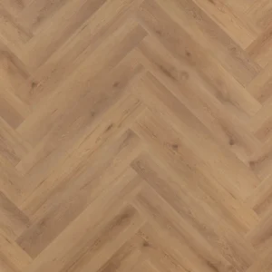 Korting Floer Walvisgraat Plak PVC – Narwal Nootbruin
