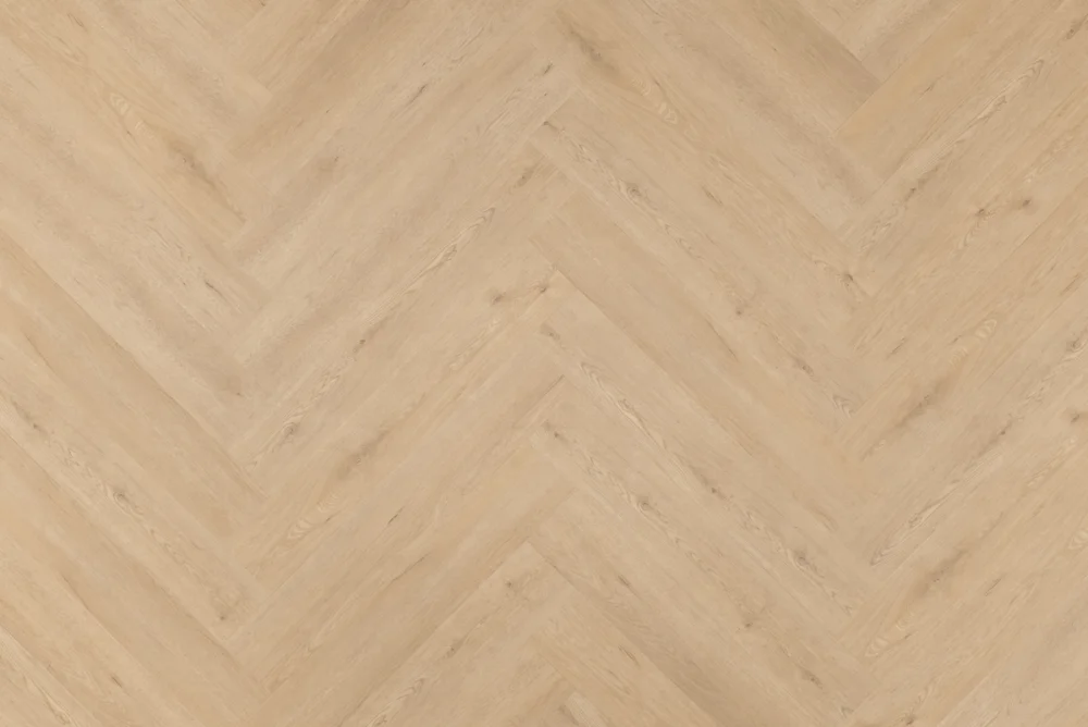 Superprijs Floer Walvisgraat Plak PVC – Gaia Grijsbeige
