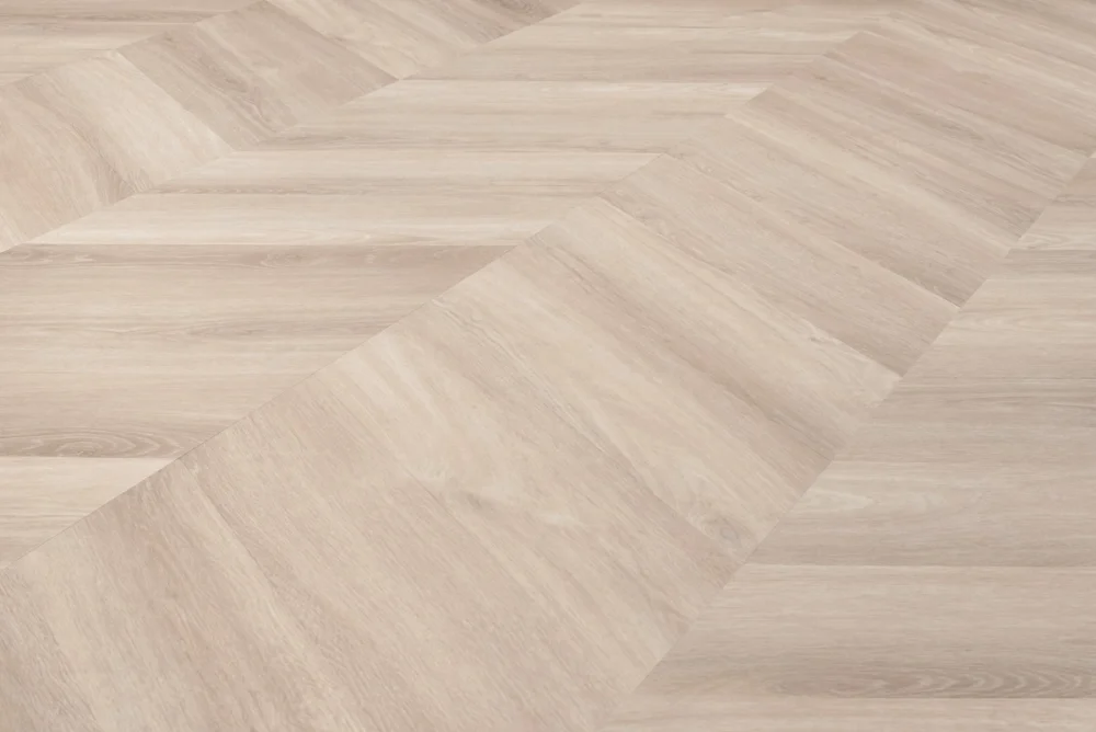 Floer Hongaarse Punt Plak PVC – Onbehandeld Eiken Meest Verkocht