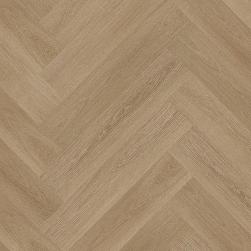 Goedkoop Floorlife YUP XL Brentford herringbone dryback warm oak
