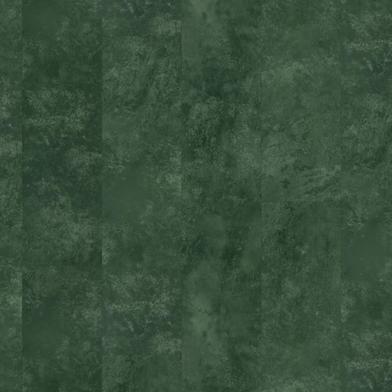 Premium Floorlife Finsbury dryback dark green