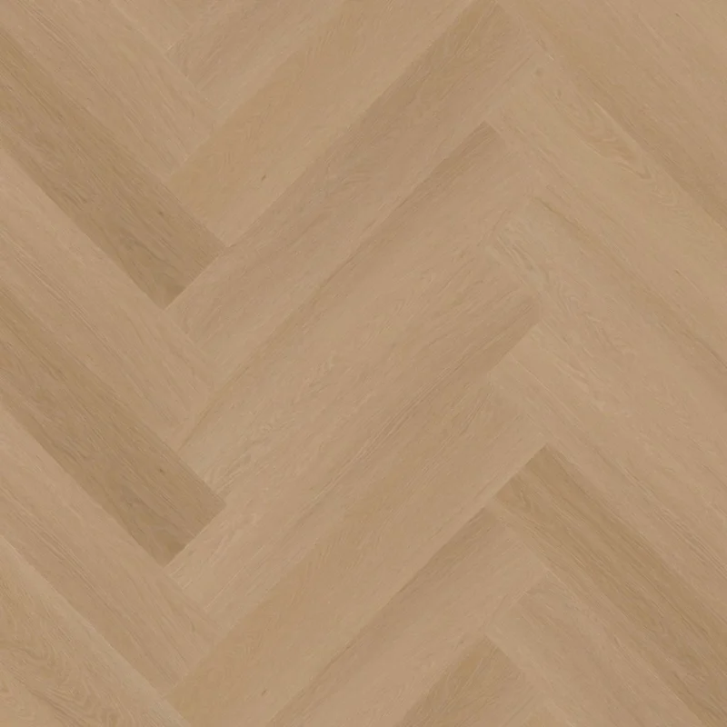 Floorlife YUP Fulham herringbone dryback dark oak Bestseller