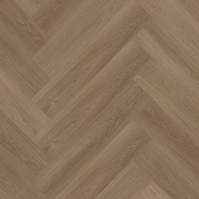 Floorlife YUP XL Brentford herringbone click SRC dark oak Gecertificeerd