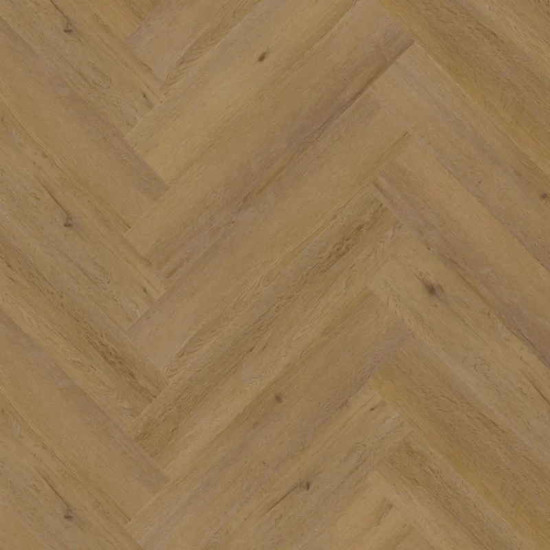 Seizoensaanbieding Floorlife YUP Leyton herringbone click SRC dark oak