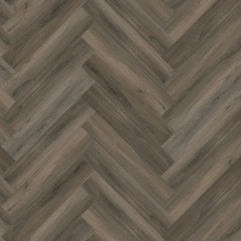 Floorlife YUP Paddington herringbone click SRC dark grey Tijdelijk Beschikbaar