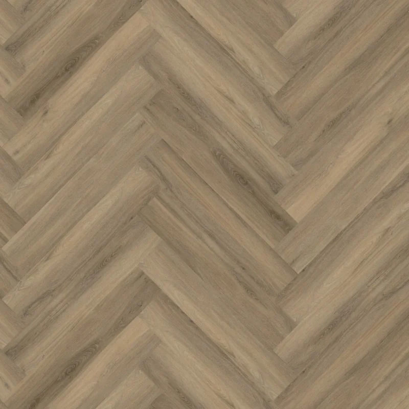 Floorlife YUP Paddington herringbone click SRC light brown Direct Verzonden