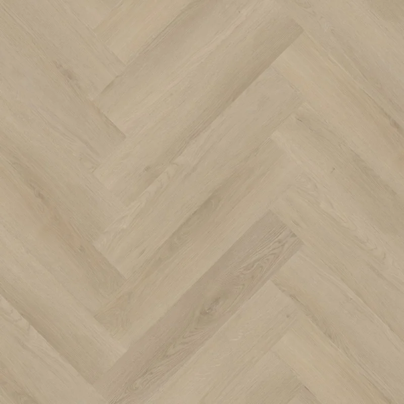 Speciale Aanbieding Floorlife YUP Merton herringbone click beige