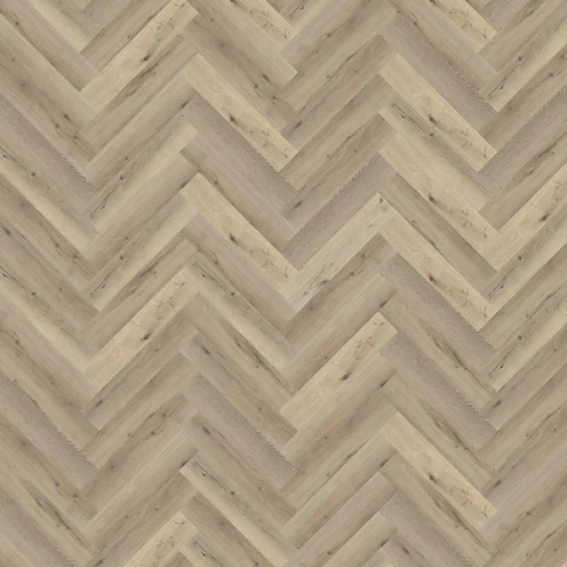 Seizoensaanbieding Ambiant Spigato visgraat click SRC light oak