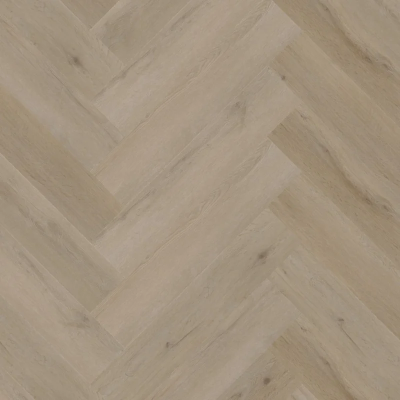 Populair Straq P615 visgraat click SRC light oak