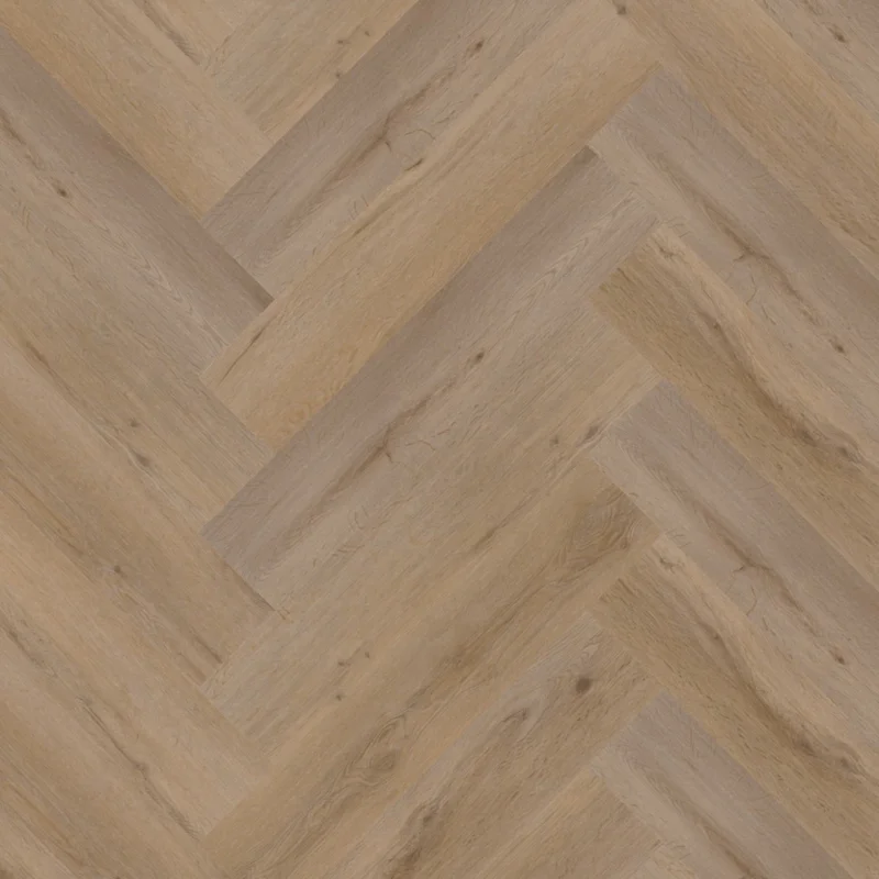 Favoriet Straq P610 visgraat dryback natural oak