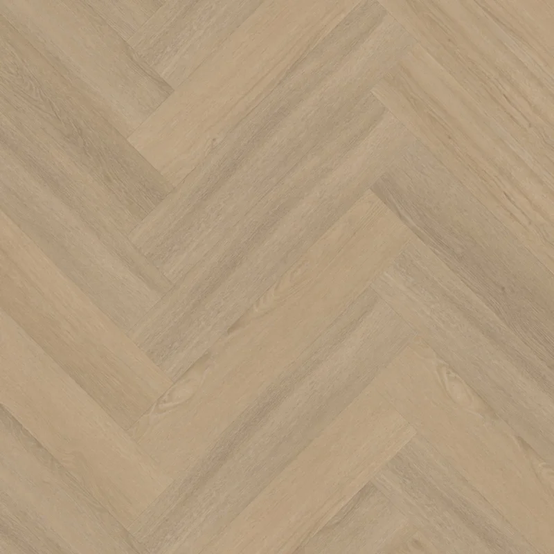 Nieuw Straq P590 visgraat dryback warm beige