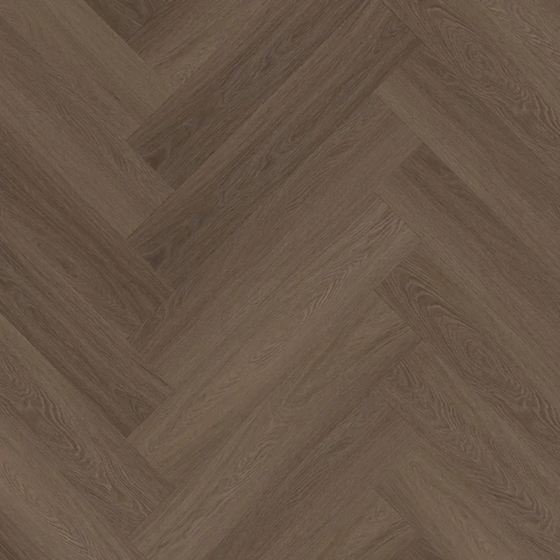 Straq P625 visgraat click SRC brown Premium