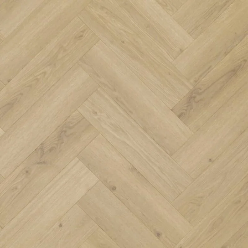 Tarkett Lijmstrook Visgraat ID Inspiration 55 Delicate Oak Almond 24537092 Lage Prijs
