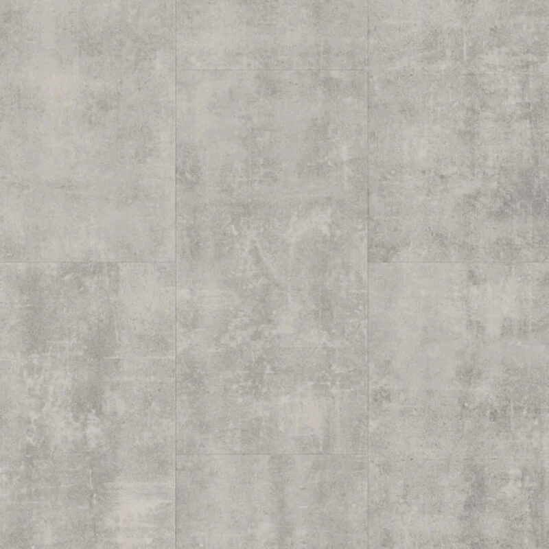 Gereduceerde Prijs Tarkett Click ID Ultimate 55 Patina Concrete Light Grey 260017026