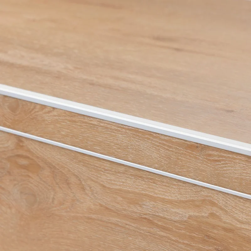 Co-Pro Trapprofielset PVC Zilver 4x130cm Betrouwbaar