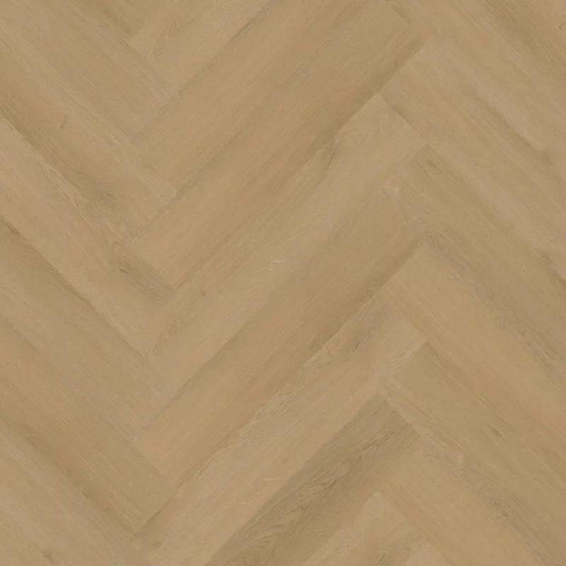 Floorlife YUP Merton Herringbone Dryback Light Oak Korting
