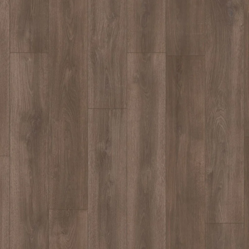 Betrouwbaar Floorlife Woodside Donkerbruin Eiken