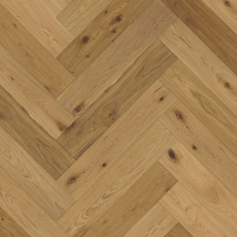Speciale Aanbieding Floorlife Beverly Hills Visgraat Rustiek Dubbel Gerookt Naturel 4103