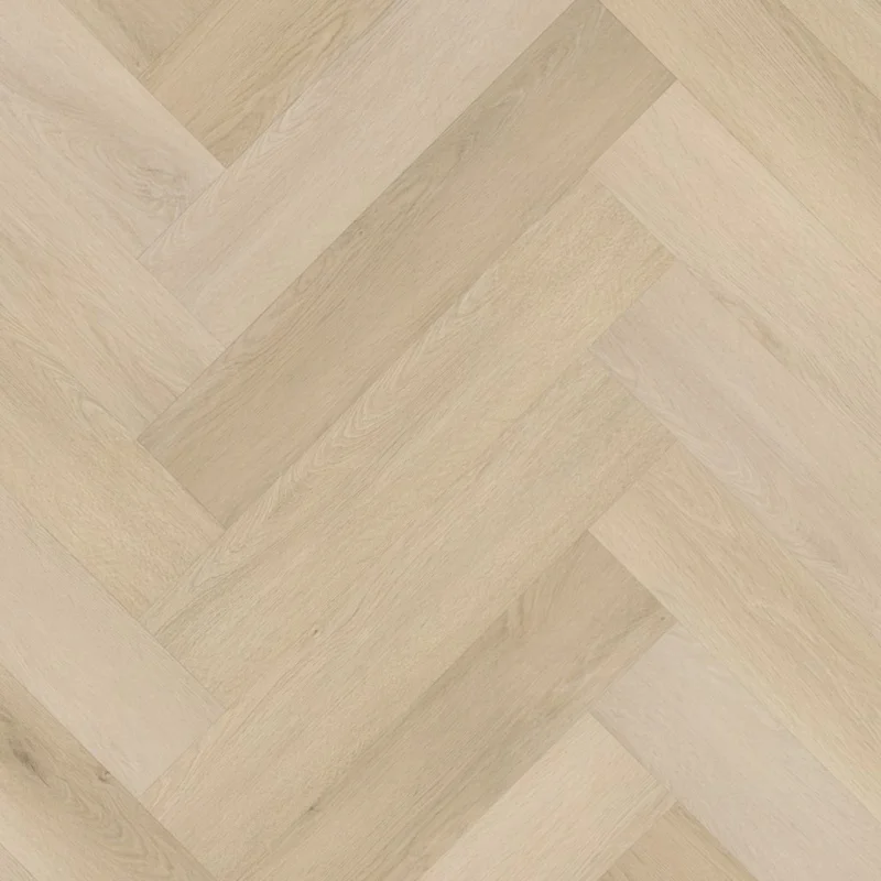 Lage Prijs Floorlife YUP XL Mayfair Herringbone Dryback Natural
