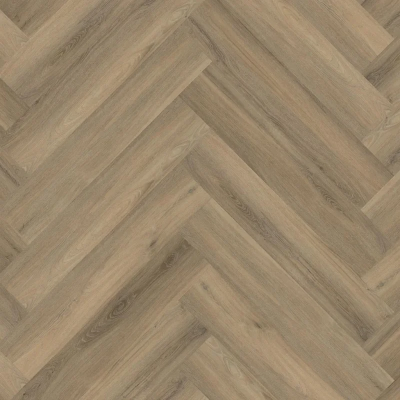 Floorlife YUP Paddington Herringbone Dryback Natural Snelle Levering