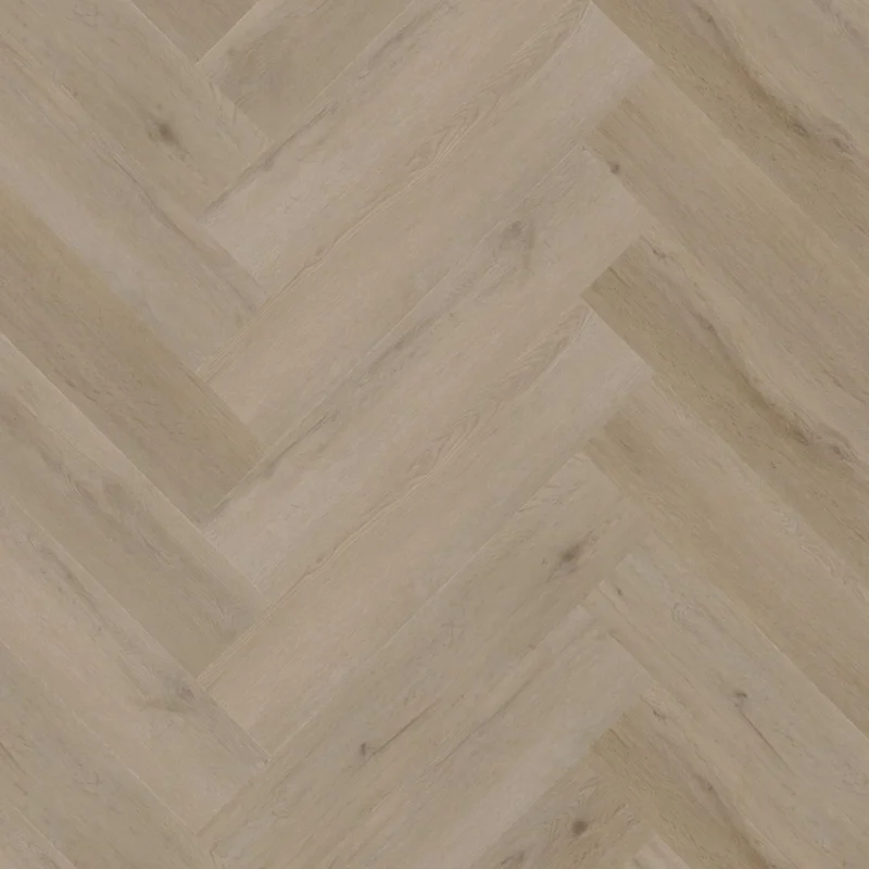Floorlife YUP Leyton Herringbone Dryback Light Oak Uitverkoop