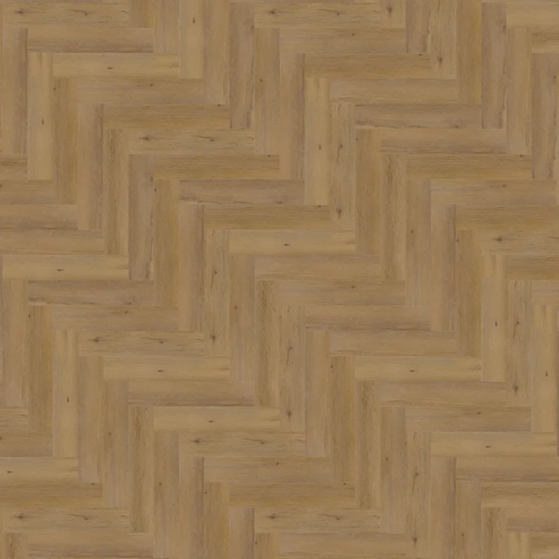 Laatste Kans Floorlife YUP Leyton Herringbone Click SRC Warm Oak