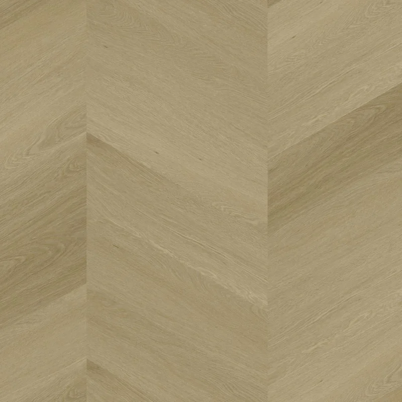 Floorlife YUP Fulham Chevron Dryback Warm Oak Shop Nu