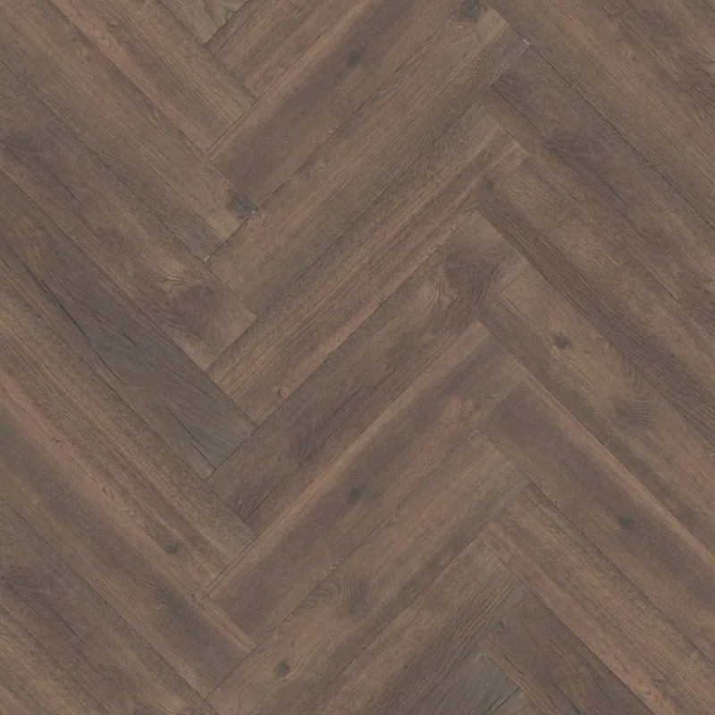 Floorlife Bayside Eiken Donker Gerookt Op = Op