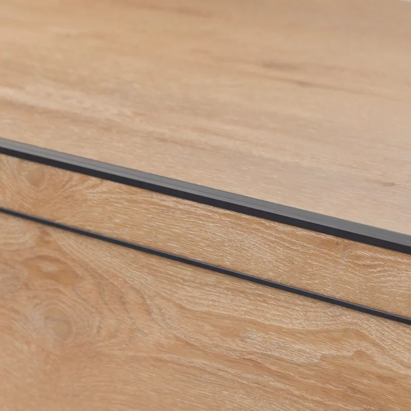 Co-Pro Trapprofielset PVC Zwart 4x130cm Laatste Kans