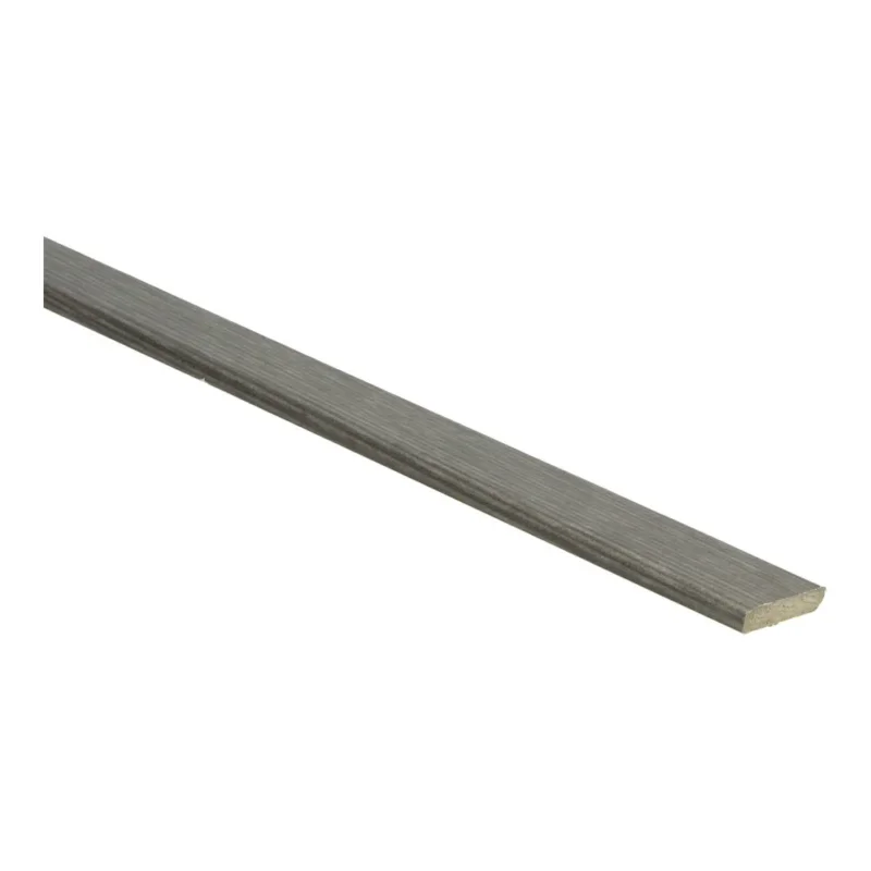 Direct Beschikbaar Plakplint Titanium Eik