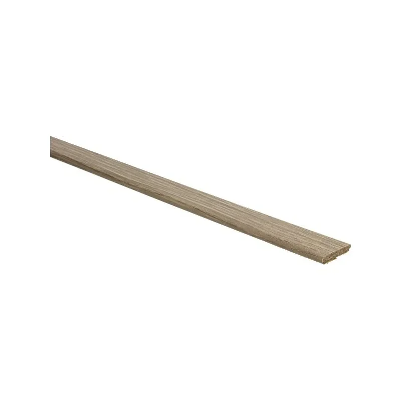 Hoge Kwaliteit Plakplint Marquant Eiken bruin