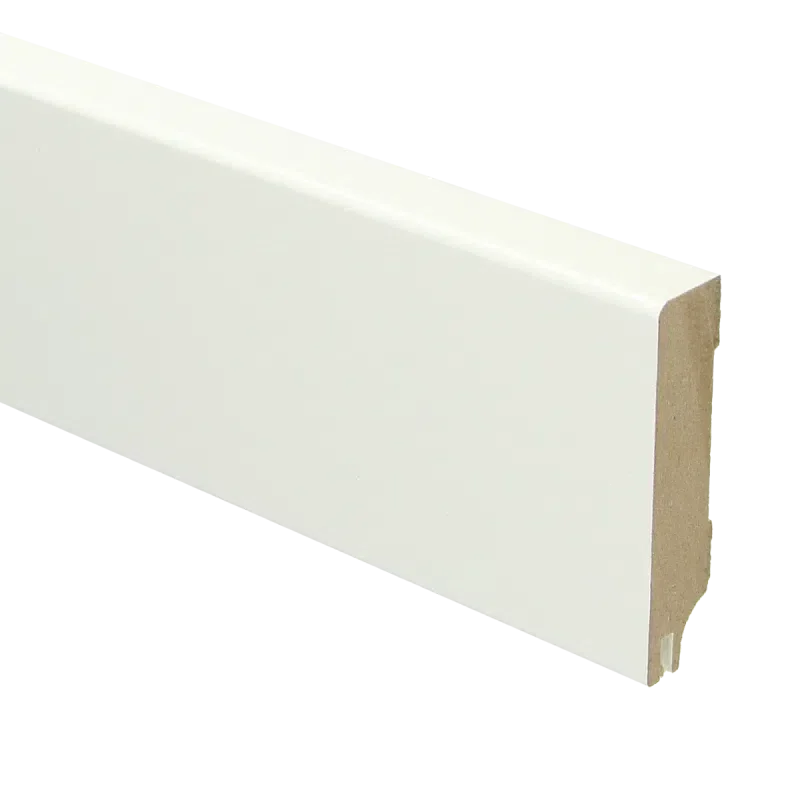 Bestel Nu Geluidreducerende MDF Plint