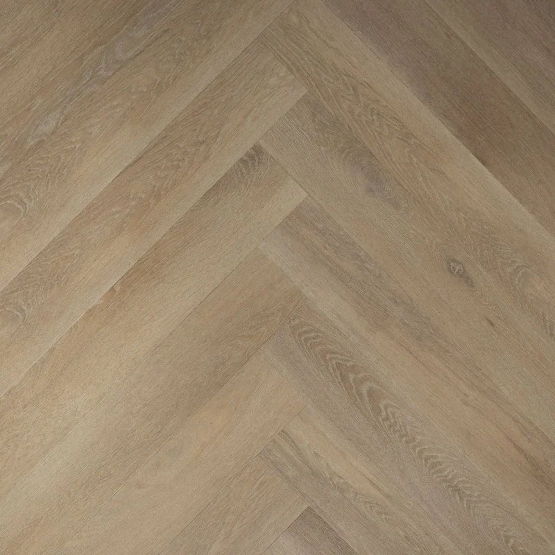 Douwes Dekker Visgraat Honing Plak PVC Dryback Beperkt Aanbod