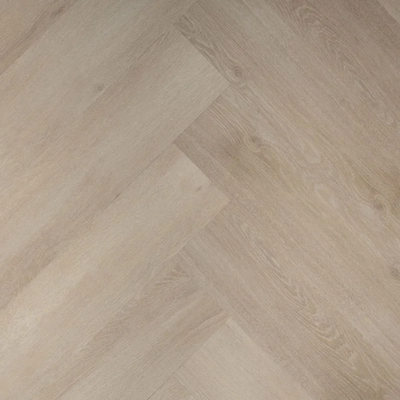 Douwes Dekker Visgraat Pepermunt Plak PVC Dryback Gereduceerde Prijs