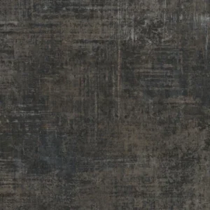 Korting mFLOR 53121 Abstract Chocolate Black Tegel PVC 90 x 45 cm Dryback PVC