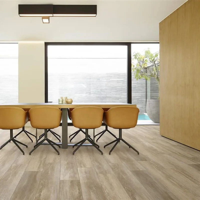 Laatste Kans COREtec Naturals 1200+ Serie 858 Leaf Click PVC