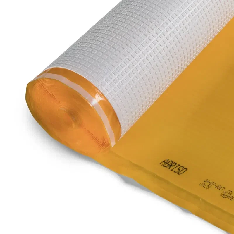 Spemi HDR Laminaat ondervloer 1.7 mm dik +10 dB geluiddemping Rol 15 m2 Shop Nu