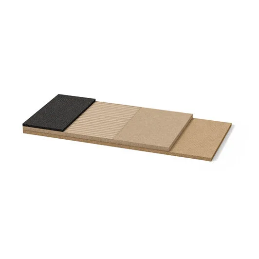 PVC ondervloer Jumpax Basic 7mm dik (Pakinhoud 2.88 M2) Hoge Kwaliteit
