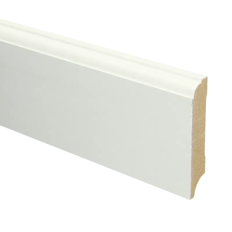 Kraalplint MDF RAL 9010 Gebroken wit Must-Have
