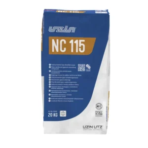 Uzin NC 115 Vezelversterkte gipsegalisatie 20 kg Bestseller