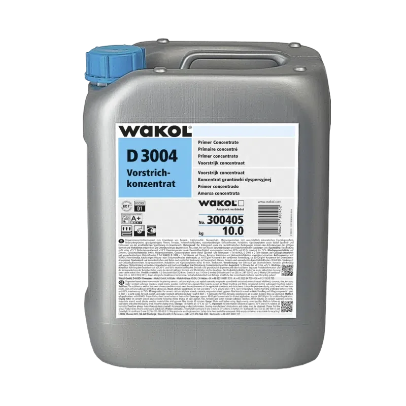 Wakol D3040 Voorstrijk 10 kg Aanbieding