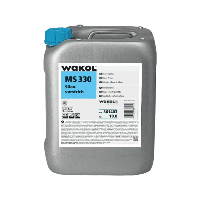 Wakol MS 330 Silaan voorstrijkmiddel 10kg Lage Prijs