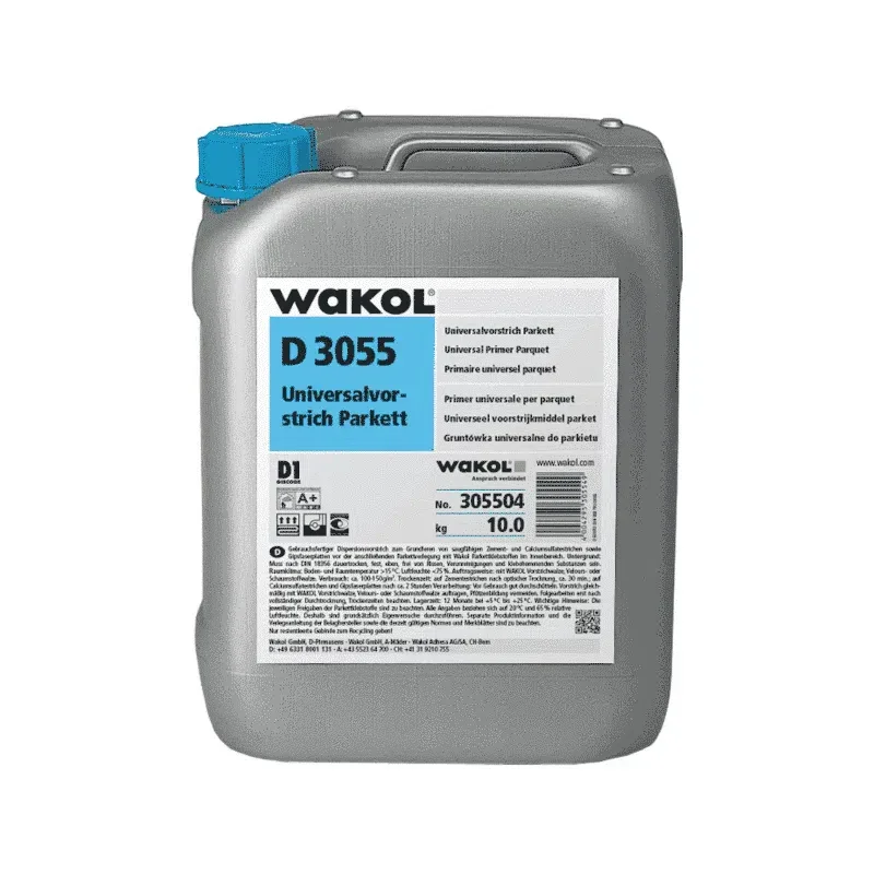 Lage Prijs Wakol D3055 parket voorstrijkmiddel 10kg