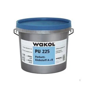 Wakol PU225 2K Parketlijm Merkproduct