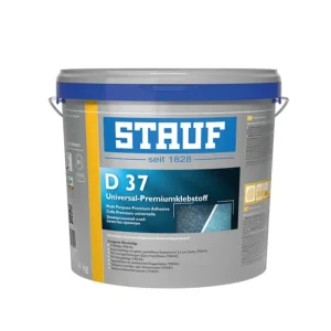Stauf D37 PVC (contact)lijm 14 kg Finale Uitverkoop