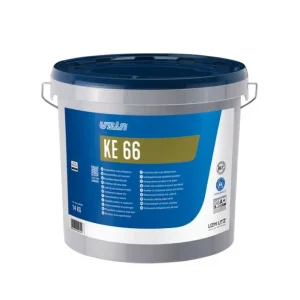 Bestseller Uzin-ke 66 vezelhoudende dispersielijm 14 kg