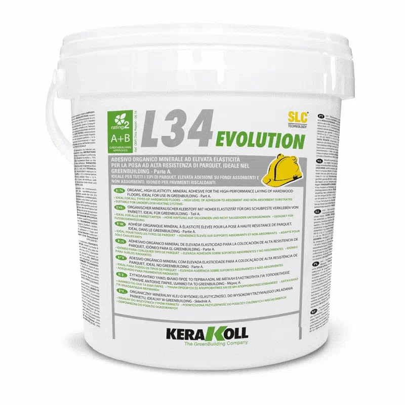 SLC 2K lijm Eco L34 Evolution licht 10 kg Nieuw