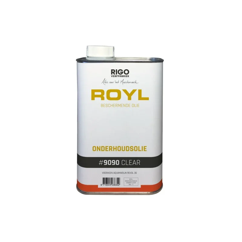 Alleen Vandaag ROYL Onderhoudsolie 1 Liter