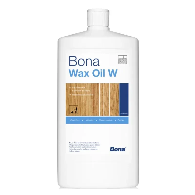 Laatste Versie Bona Wax Oil W 1 Liter